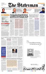  Bhubaneswar -The Statesman