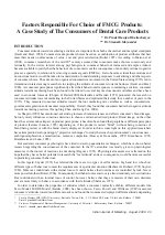 Indian Journal of Marketing