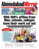 Ahmedabad Mirror
