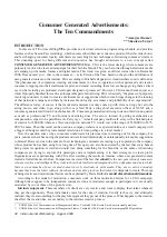 Indian Journal of Marketing