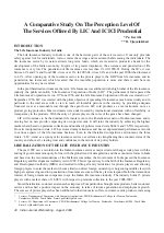 Indian Journal of Marketing