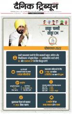 Dainik Tribune (Gurgaon Edition)