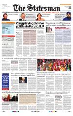Delhi - The Statesman