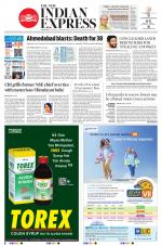 The New Indian Express-Hyderabad