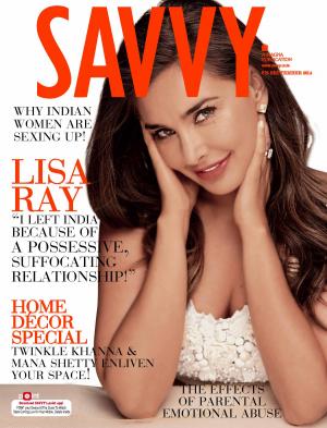 Savvy September 2014