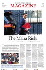 The New Sunday Express Magazine