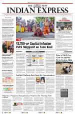 The New Indian Express-Kottayam