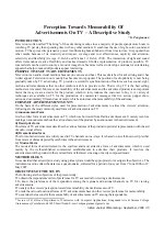 Indian Journal of Marketing