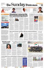  Bhubaneswar -The Statesman