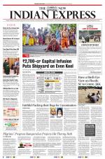 The New Indian Express-Kollam