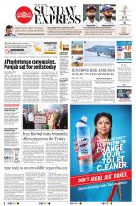 The New Indian Express-Bhubaneswar