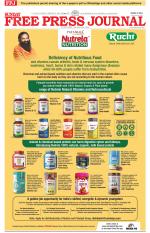 Free Press - Mumbai Epaper