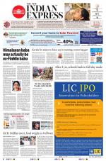 The New Indian Express-Kollam