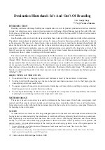 Indian Journal of Marketing