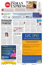 The New Indian Express-Kottayam