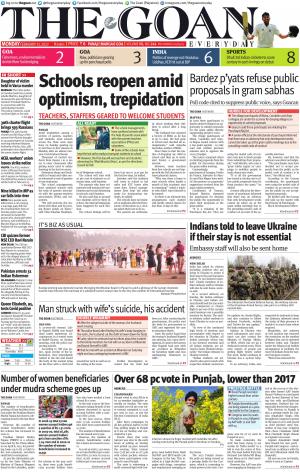 The Goan Everyday