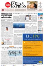 The New Indian Express-Vishakapatnam