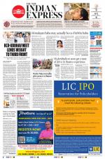The New Indian Express-Hyderabad