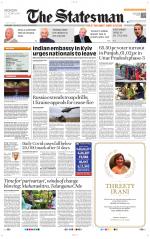 Kolkata - The Statesman