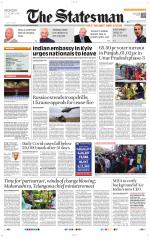  Bhubaneswar -The Statesman