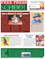 Free Press School - Indore Edition
