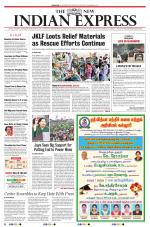 The New Indian Express-Dharmapuri