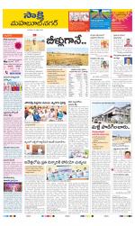 Mahabubnagar District