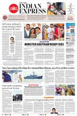 The New Indian Express-Tirupati