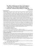 Indian Journal of Marketing