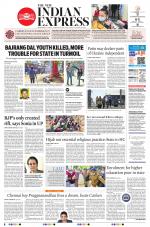 The New Indian Express-Mysuru