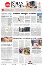 The New Indian Express-Nagapattinam