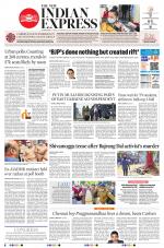 The New Indian Express-Coimbatore