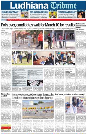 Ludhiana Tribune