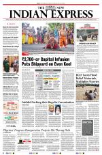 The New Indian Express-Kochi