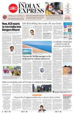 The New Indian Express-Hyderabad