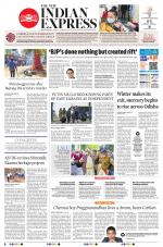 The New Indian Express-Jeypore