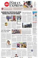 The New Indian Express-Bengaluru