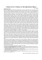 Indian Journal of Marketing