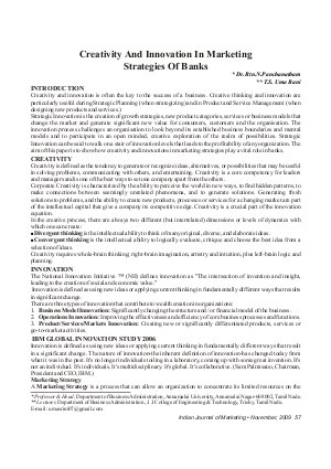 IJM-Nov09-Article10-A Study On Customer Service of a Government Venture In The Present Scenario