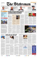 Delhi - The Statesman