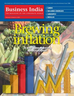 Business India (February 21-March 6, 2022)