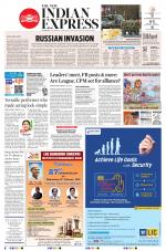 The New Indian Express-Kozhikode