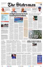 Delhi - The Statesman