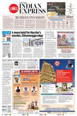 The New Indian Express-Mangaluru