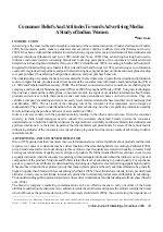 Indian Journal of Marketing