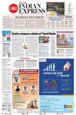 The New Indian Express-Dharmapuri