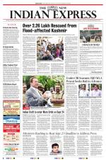 The New Indian Express-Sambalpur