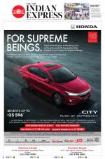 The New Indian Express-Anantapur