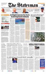  Bhubaneswar -The Statesman