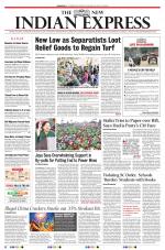 The New Indian Express-Coimbatore